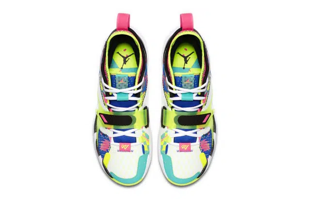 Jordan Why Not Zer0.3 PF 2020