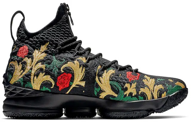 KITH x Nike Lebron 15 Performance "Closing Ceremony" 15