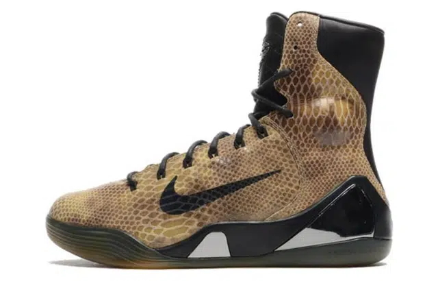 Nike Kobe 9 EXT High Snakeskin