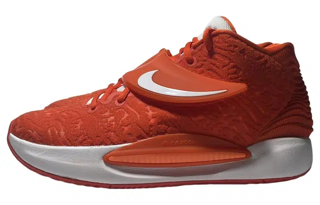 Nike KD14 TB Promo "Team Orange"