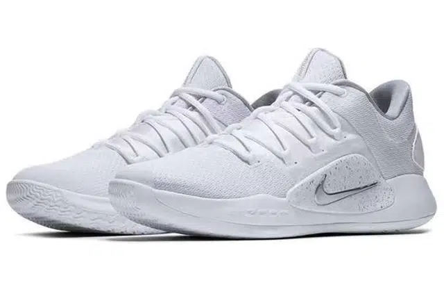 Nike Hyperdunk X Low 10 White Pure Platinum