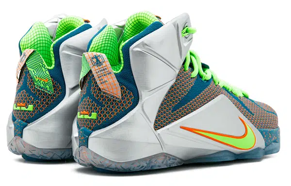 Nike Lebron 12 Trillion Dollar Man 12