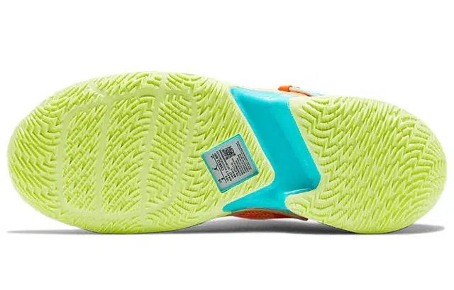 Jordan Why Not Zer0.3 Why Not SE "Atomic Orange"