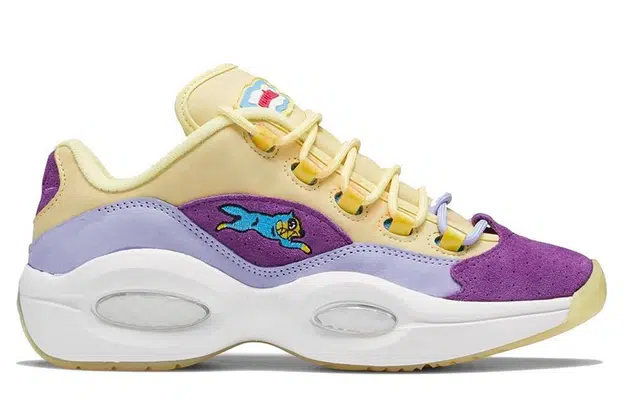 BBC Ice Cream x Reebok Question Low