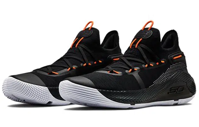 Under Armour Curry 6 6 "Oakland Sideshow"