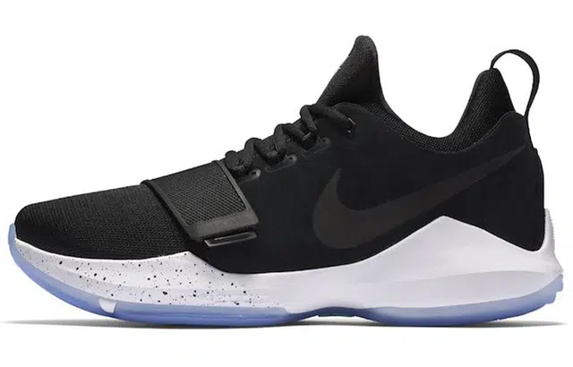 Nike PG 1 Black Tie