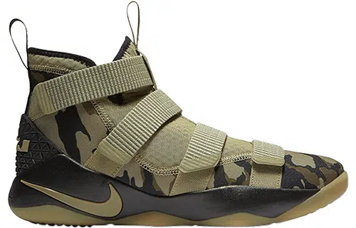 Nike zoom soldier 11 LeBron Camo