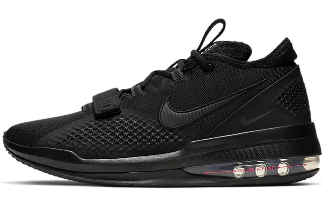 Nike Air Force Max Low Black