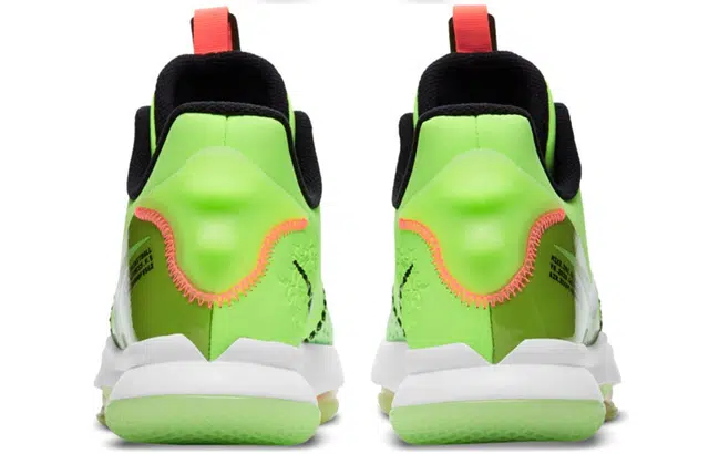 Nike Witness 5 EP Fluorescent Green
