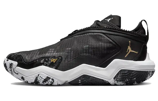 Jordan Why Not .6 "Black Gold"