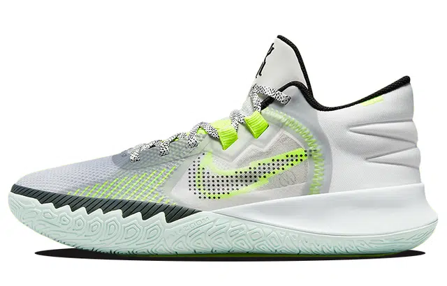Nike Flytrap 5 White Green