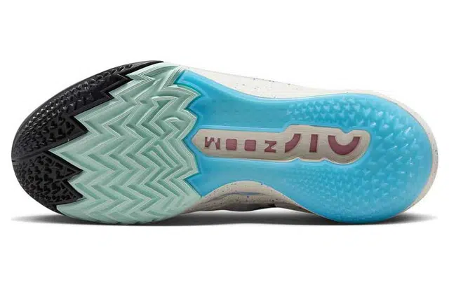 Nike Air Zoom G.T. Cut 2 White Blue Pink