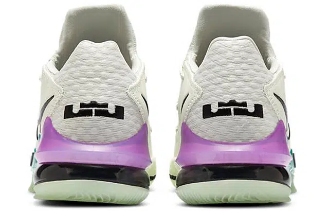 Nike LeBron 17 Low "Glow in the Dark"
