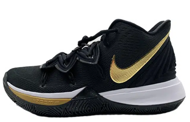 Nike Kyrie 5 Black Gold