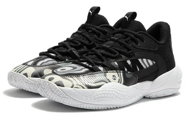 PUMA Court Rider 2.0 Lava