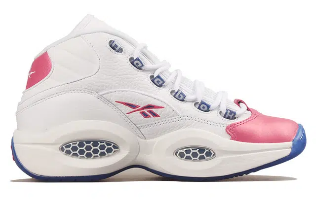 Eric Emanuel x Reebok Question Pink Toe