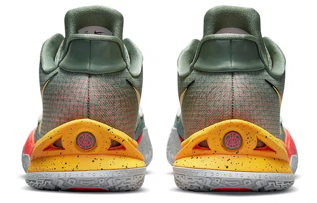 Nike Kyrie Low 4 "Sunrise" 4