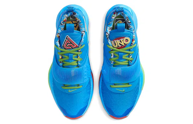 UNO x Nike Freak 3 TPU