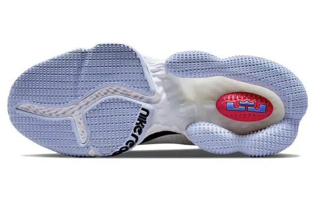 Nike Lebron 19 Low "Black Toe" 19