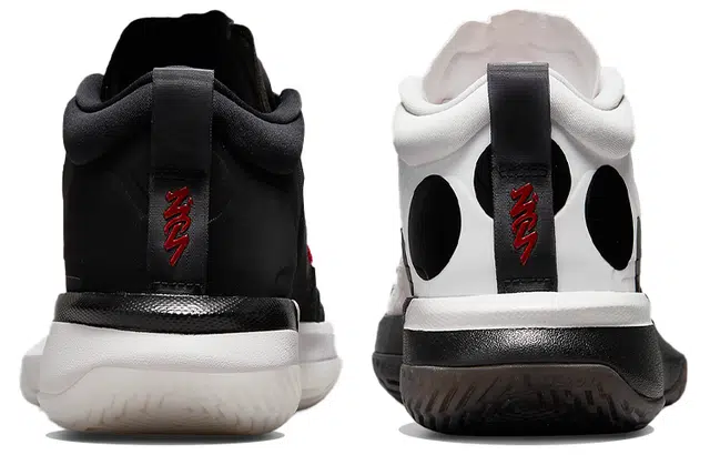 Naruto x Jordan Zion 1 SP PF TPU