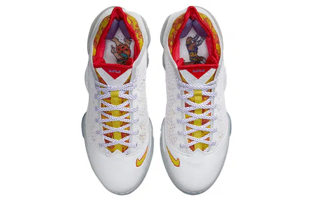 Nike Lebron 19 Low "Magic Fruity Pebbles" 19