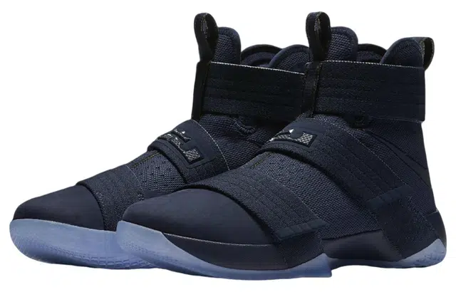 Nike zoom soldier 10 LeBron mid night Navy