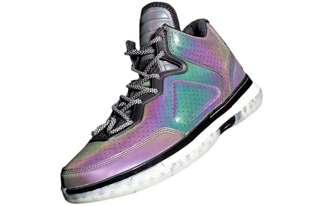 Li-Ning Way of Wade Remix 2/6