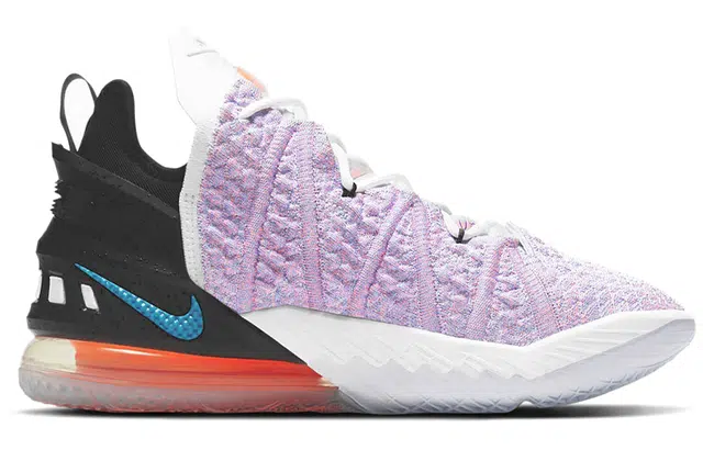 Nike Lebron 18 "Graffiti Print" 18