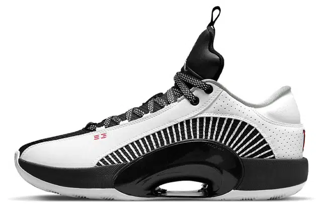 Jordan Air Jordan 35 Low PF "White Black"