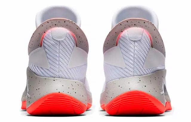 Jordan Fly Lockdown