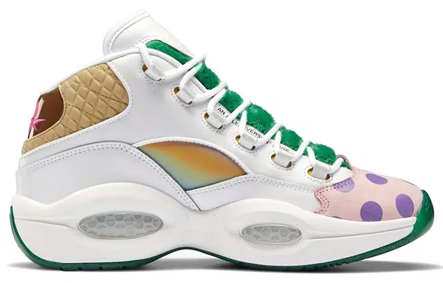 Reebok Question Candy Land TPU