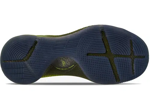 Under Armour Curry 6 Coy Fish 6