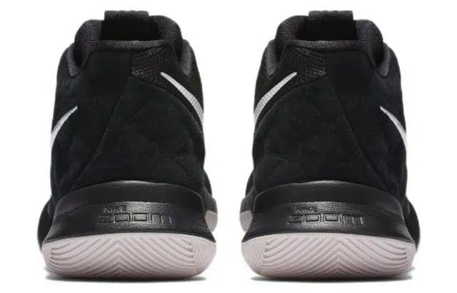 Nike Kyrie 3 "Black Suede" 3