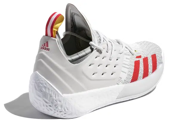adidas Harden Vol.2 McDonalds 2