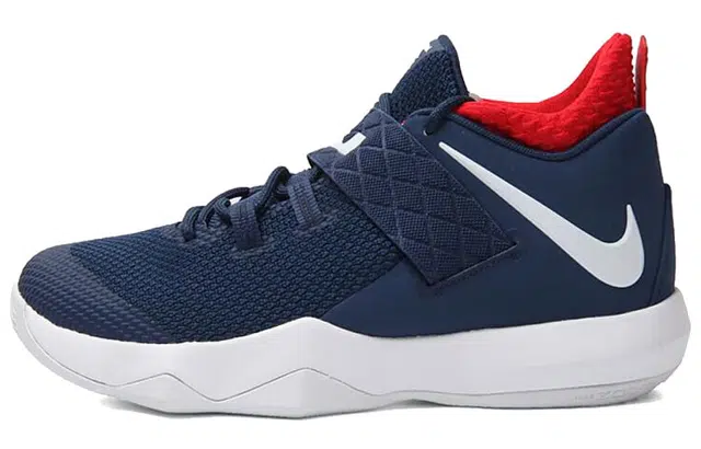 Nike Ambassador 10 Navy White Rniversity Red 10