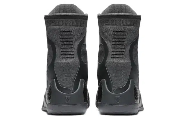 Nike Kobe 9 Elite Black Mamba Collection Fade to Black