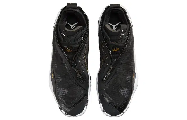 Jordan Why Not .6 "Black Gold"