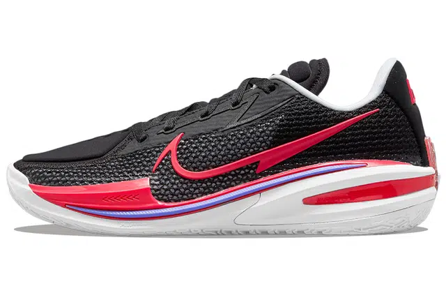 Nike Air Zoom G.T. Cut 1 "Black/Fusion Red"