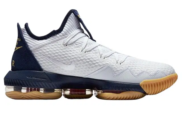 Nike Lebron 16 Low Air LBJ Americana 16