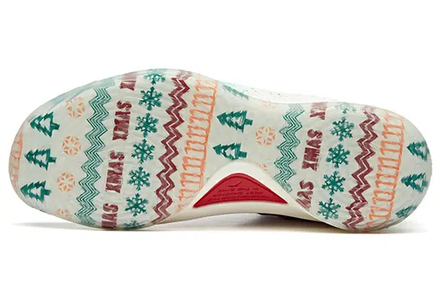 Anta KT5 5 "Christmas"