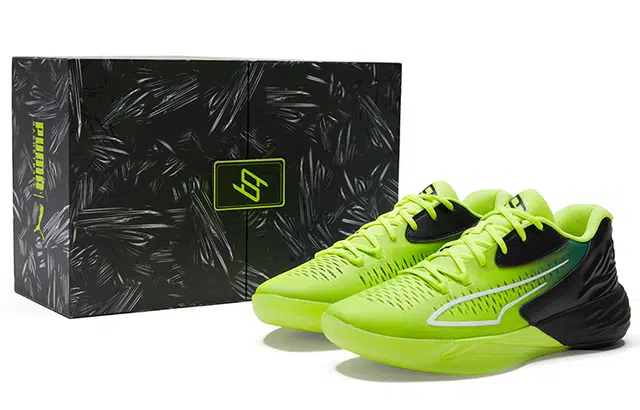 PUMA Stewie 1 "Quiet Fire"