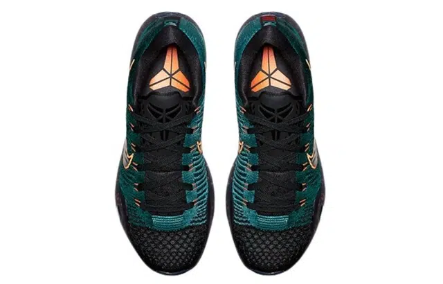 Nike Kobe 10 Elite Low Drill Sergeant