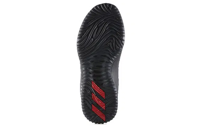 adidas D lillard 4 Core Black 4