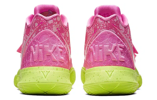 SPONGEBOB SQUAREPANTS x Nike Kyrie 5 5 Patrick Star