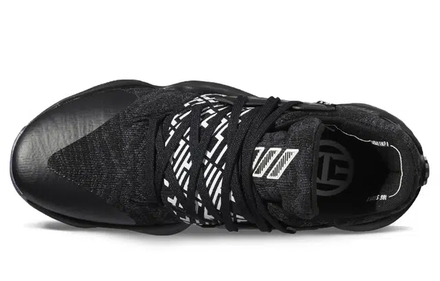 adidas Harden Vol. 4 "Core Black"