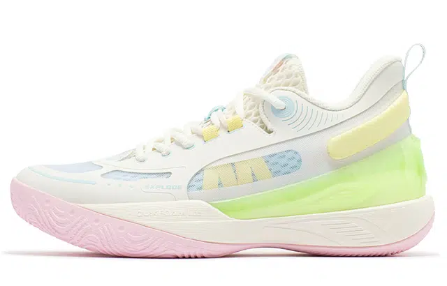 361° AG Series White Pink