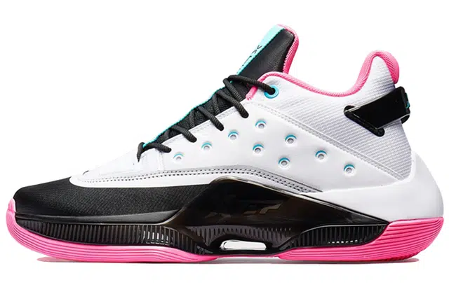 Xtep Youyun 4 Lin Shuhao Basketball Shoes