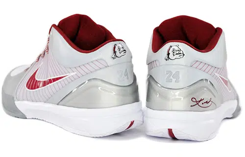 Nike Zoom Kobe 4 Lower Merion Aces Bulldog