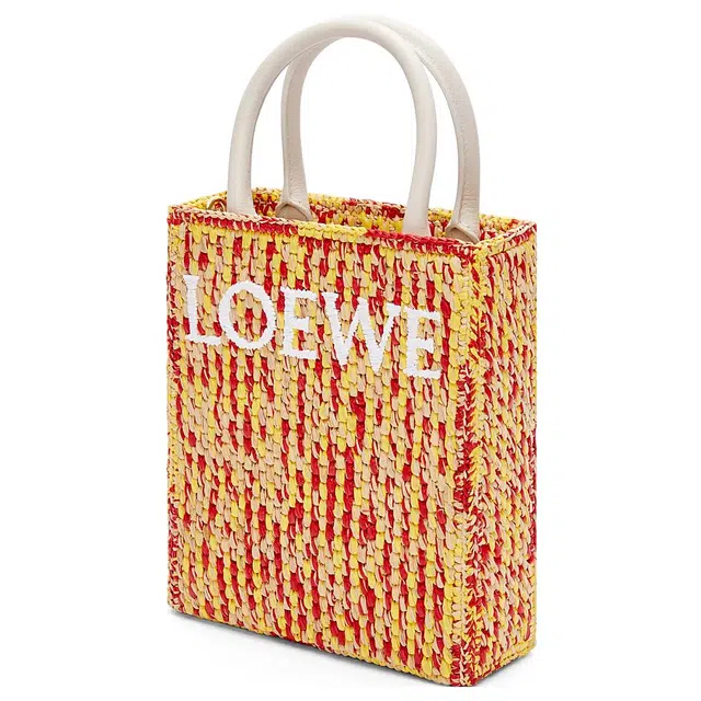 LOEWE A5 Tote