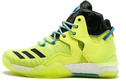 adidas D Rose 7 Yellow